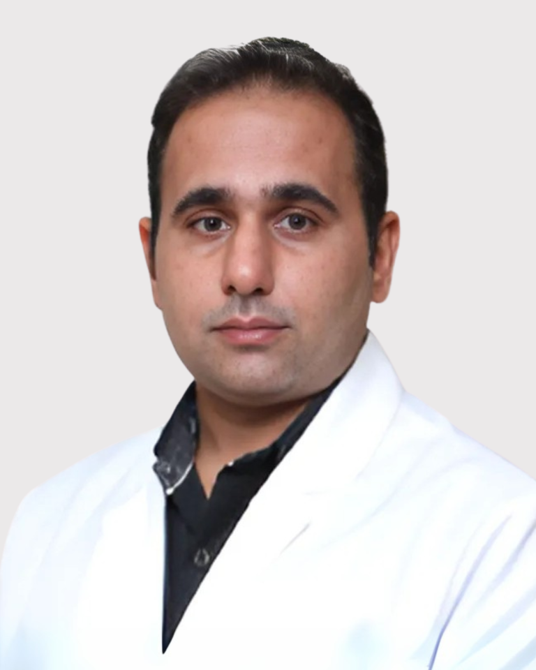 Dr. Rishi Bhardwaj